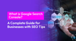 What is Google Search Console