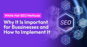 White Hat SEO Methods