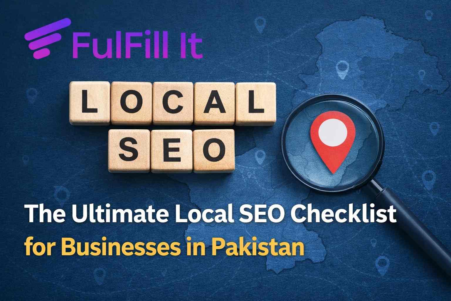 local seo checklist