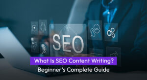 SEO content writing