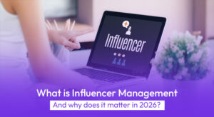 influencer management