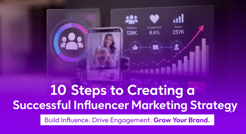 Influencer Marketing Strategy