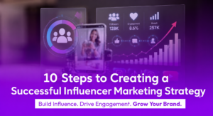Influencer Marketing Strategy