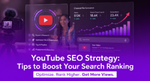 YouTube SEO strategy