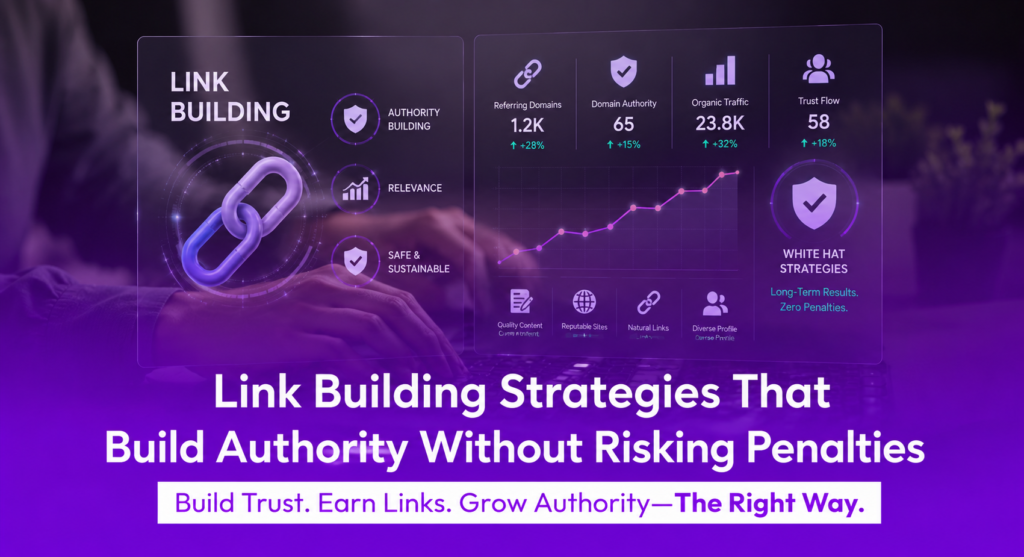 Link Building Strategies