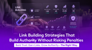 Link Building Strategies