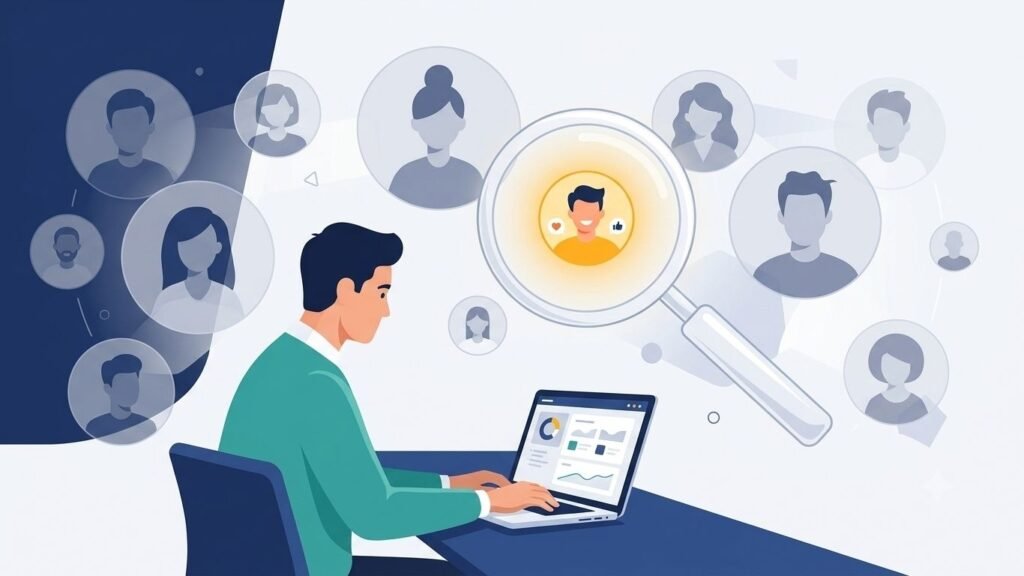 How to find industry specific influencers for digital marketing