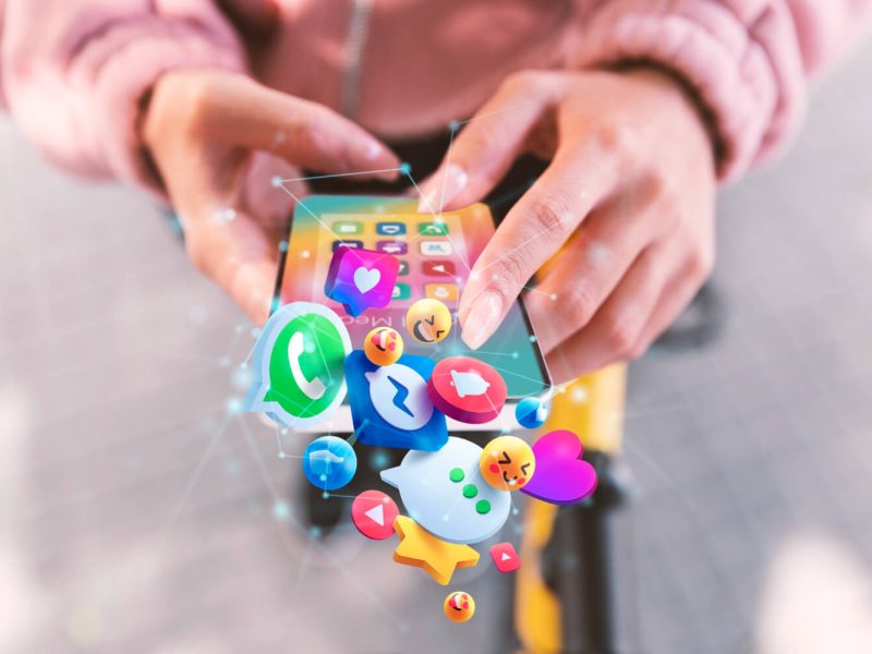 social media management